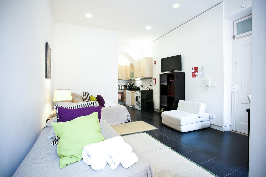 Downtown Apartments Bica リスボン エクステリア 写真