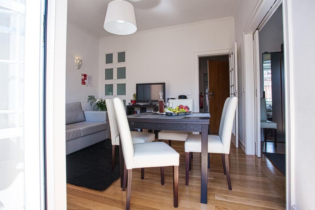 Downtown Apartments Bica リスボン エクステリア 写真