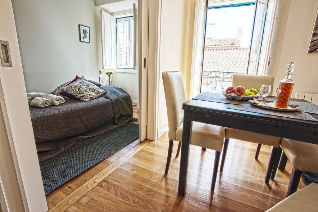 Downtown Apartments Bica リスボン エクステリア 写真