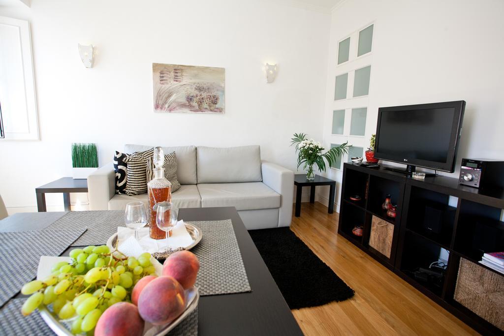 Downtown Apartments Bica リスボン エクステリア 写真