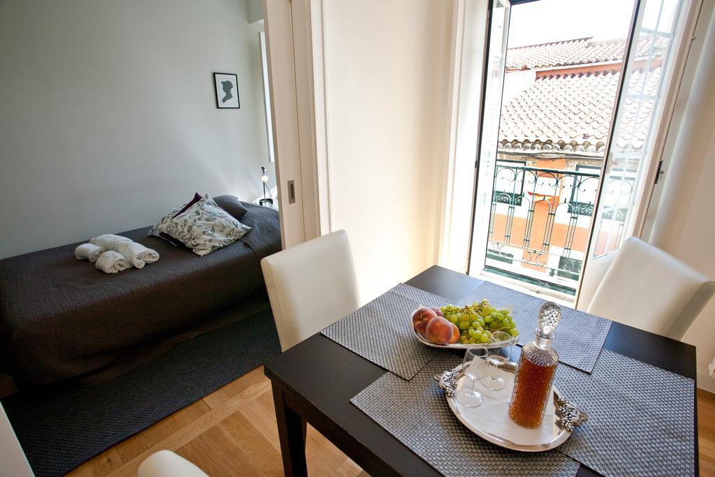 Downtown Apartments Bica リスボン エクステリア 写真