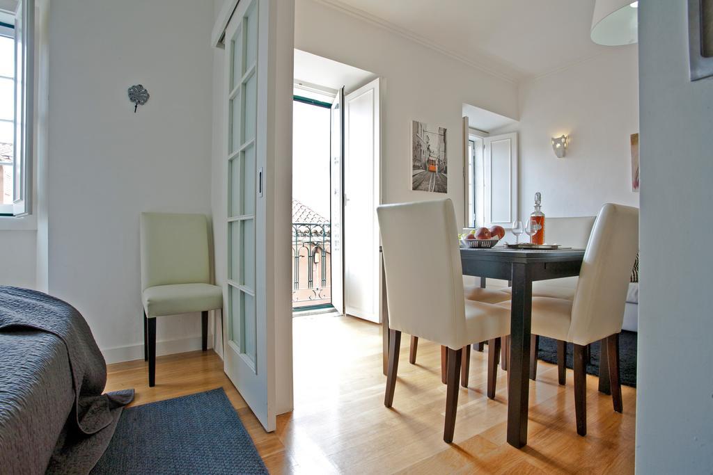 Downtown Apartments Bica リスボン エクステリア 写真