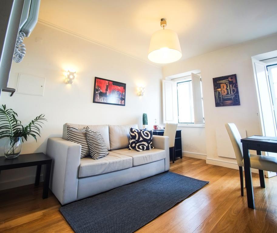 Downtown Apartments Bica リスボン エクステリア 写真