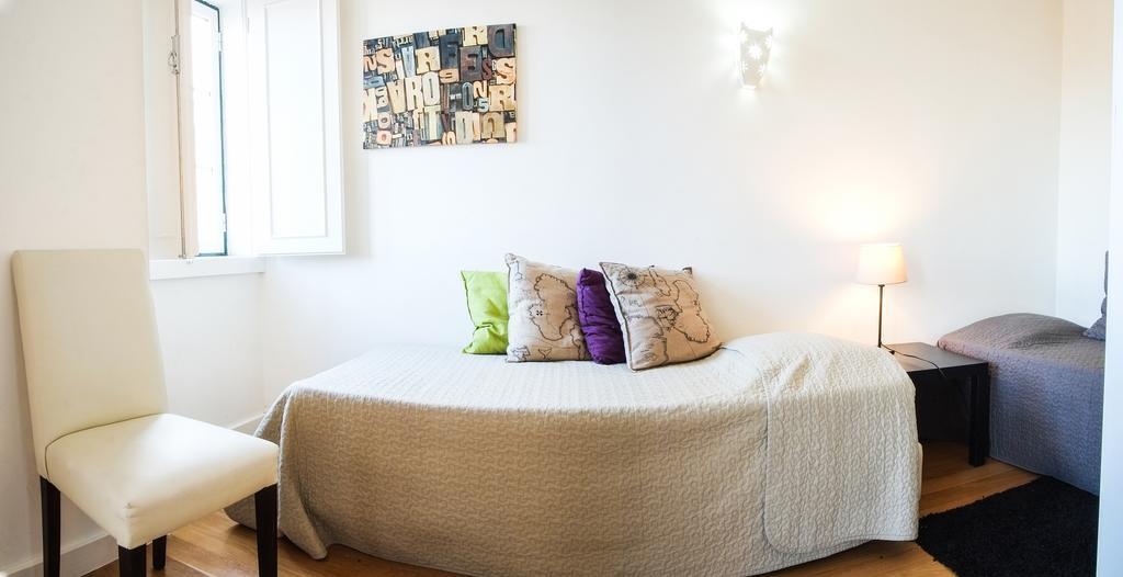 Downtown Apartments Bica リスボン エクステリア 写真