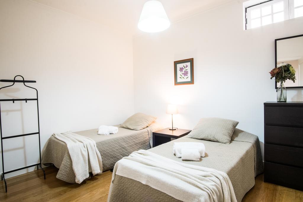 Downtown Apartments Bica リスボン エクステリア 写真