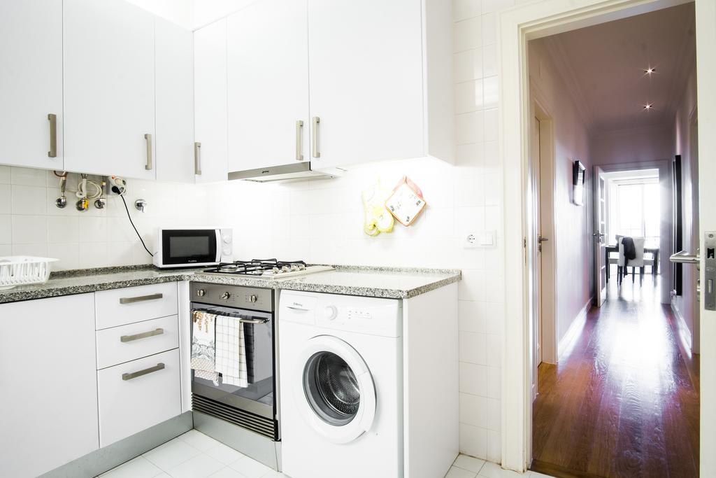 Downtown Apartments Bica リスボン エクステリア 写真