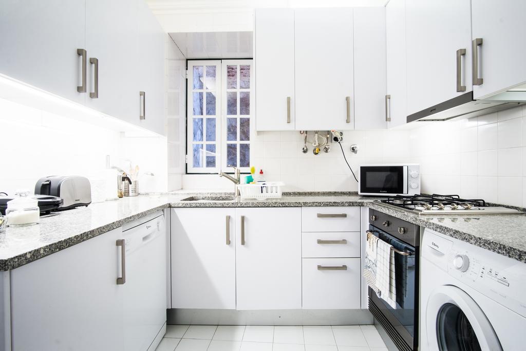 Downtown Apartments Bica リスボン エクステリア 写真