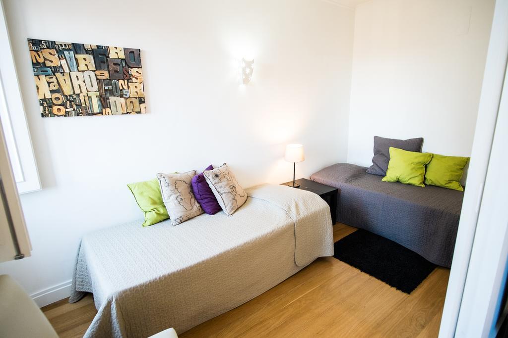 Downtown Apartments Bica リスボン エクステリア 写真
