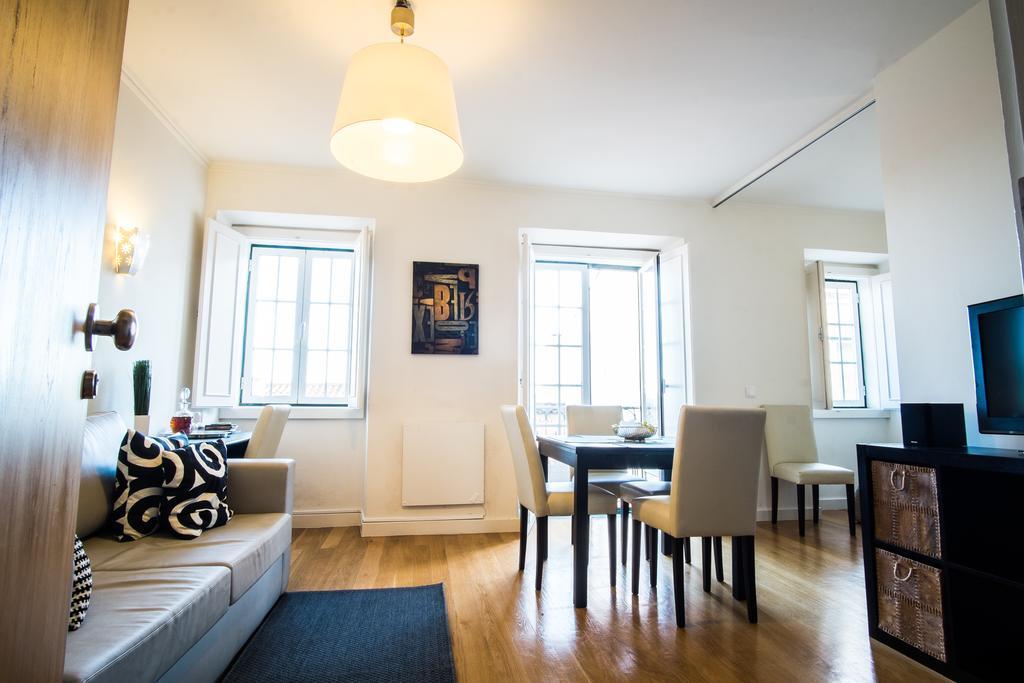 Downtown Apartments Bica リスボン エクステリア 写真
