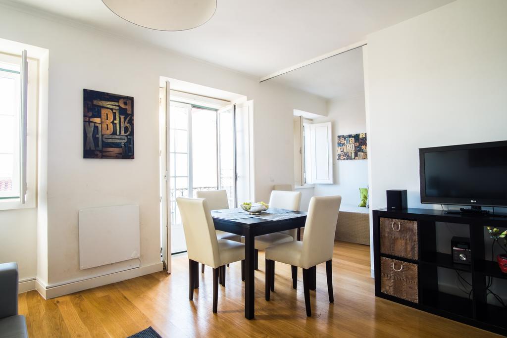 Downtown Apartments Bica リスボン エクステリア 写真