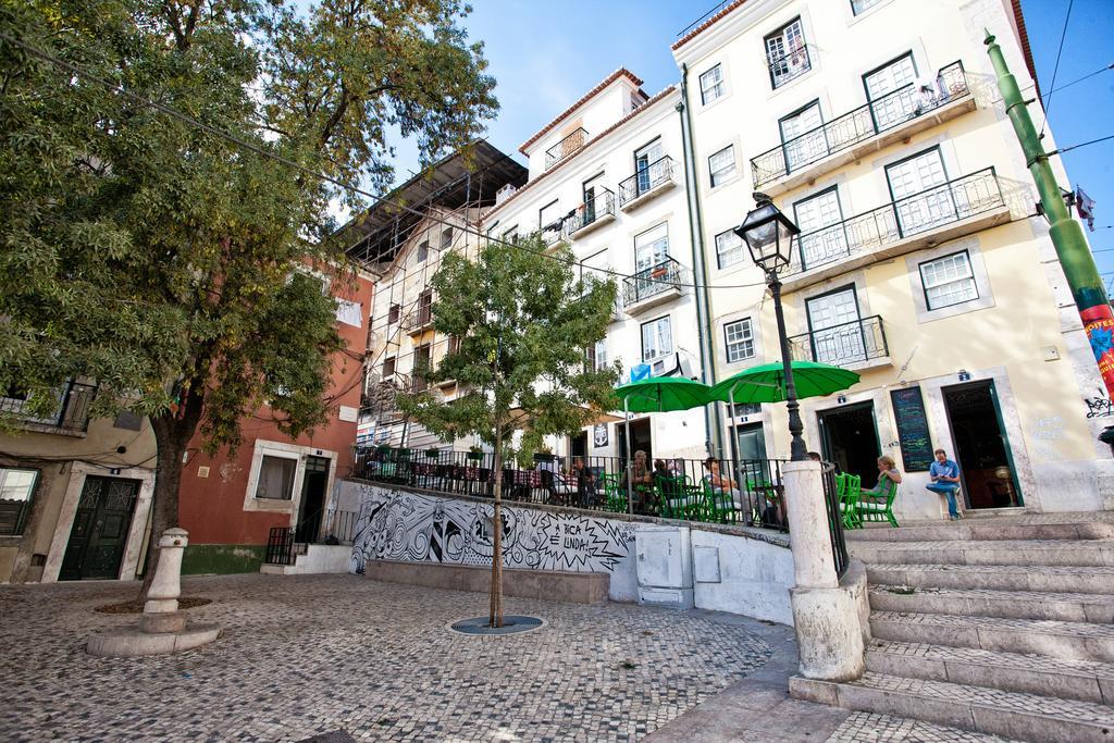 Downtown Apartments Bica リスボン エクステリア 写真