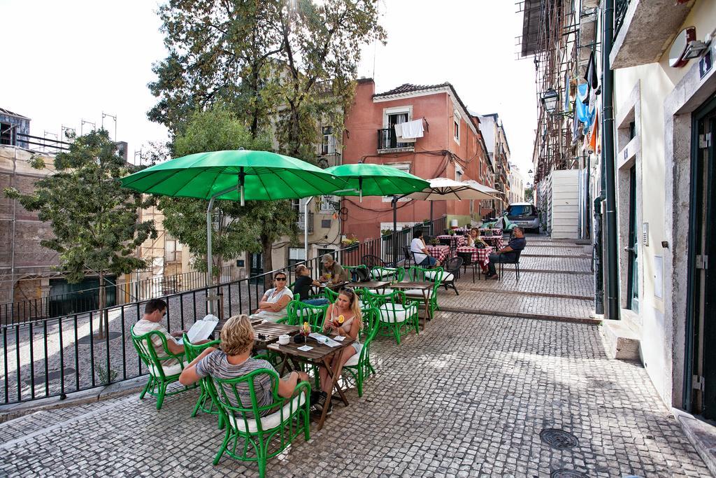 Downtown Apartments Bica リスボン エクステリア 写真