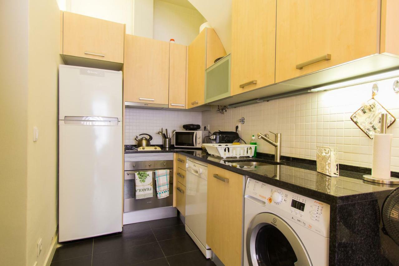 Downtown Apartments Bica リスボン エクステリア 写真