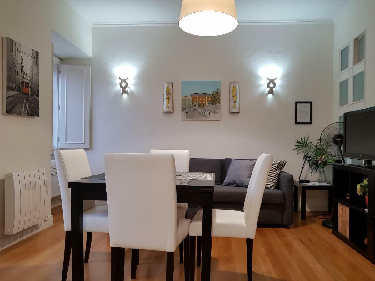 Downtown Apartments Bica リスボン エクステリア 写真